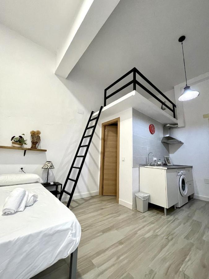 Apartamento Sotos 1 Córdoba Eksteriør bilde