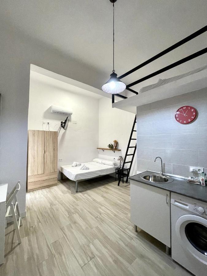 Apartamento Sotos 1 Córdoba Eksteriør bilde